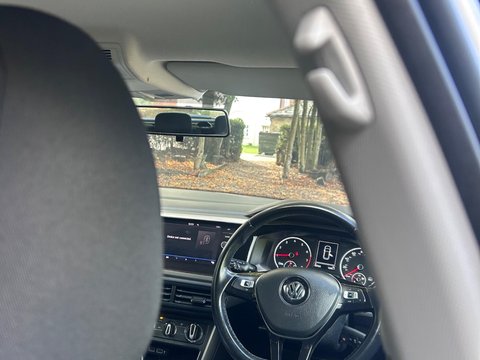Volkswagen Polo 1.0 TSI SE Euro 6 (s/s) 5dr 16