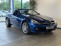 Mercedes-Benz SLK 1.8 SLK200K Tiptronic Euro 4 2dr