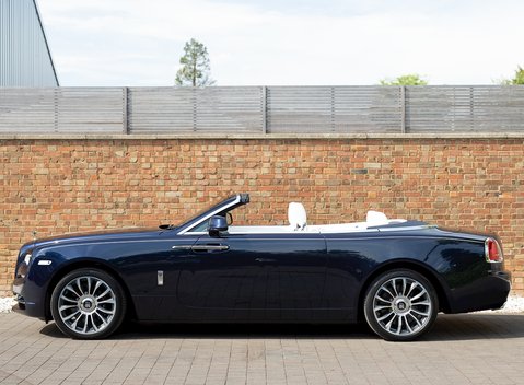 Rolls-Royce Dawn 2