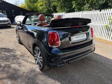 Mini Convertible COOPER EXCLUSIVE 4