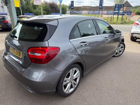 Mercedes-Benz A Class 1.6 A180 Sport (Executive) 7G-DCT Euro 6 (s/s) 5dr 4