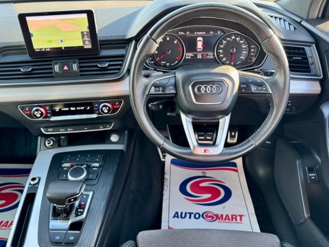 Audi Q5 2.0 TFSI 45 S line S Tronic quattro Euro 6 (s/s) 5dr 2