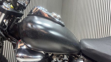 Keeway Superlight 125 2013 SHOWING 12K RUNNING PROJECT CRUISER BIKE 125CC 15