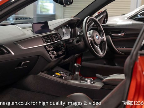 BMW 2 Series 3.0 M2 Competition Edition 2dr 12