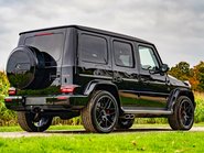 Mercedes-Benz G Series G63 AMG 4