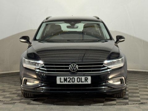 Volkswagen Passat SE TDI DSG 3
