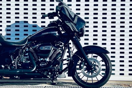 Harley-Davidson Street Glide Street Glide Special 1868 8