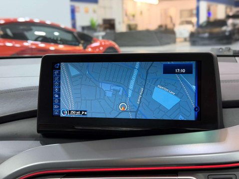BMW I8 1.5 7.1kWh Coupe 2dr Petrol Plug-in Hybrid Auto 4WD Euro 6 (s/s) (362 ps) 46