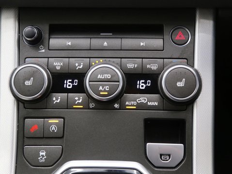 Land Rover Range Rover Evoque 2.0 TD4 HSE Dynamic Auto 4WD Euro 6 (s/s) 5dr 17