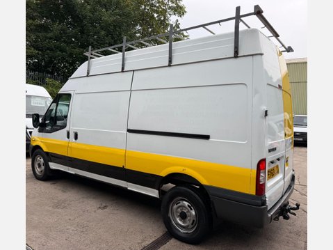 Ford Transit 2.2 TDCi 350 Panel Van 3dr Diesel Manual FWD L3 H3 (209 g/km, 138 bhp) 14