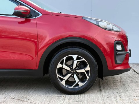 Kia Sportage 1.6 Sportage 2 CRDi ISG MHEV Semi-Auto 5dr 11