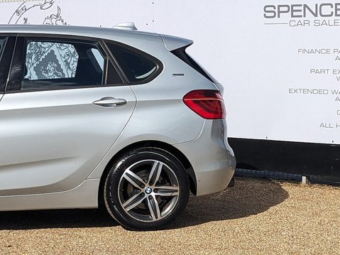 BMW 2 Series 225XE PHEV SPORT ACTIVE TOURER 6