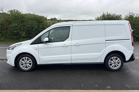 Ford Transit Connect 240 L2 Limited 120 ps Panel Van 7