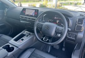 Citroen C5 Aircross PURETECH MAX EDITION 1.2 HYBRID AUTO 18