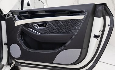 Bentley Continental GT W12 Convertible First Edition 23