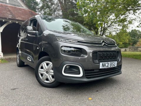 Citroen Berlingo BLUEHDI FEEL M S/S 37