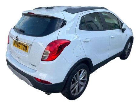 Vauxhall Mokka X 1.4i Turbo Active SUV 5dr Petrol Auto Euro 6 (140 ps) 4
