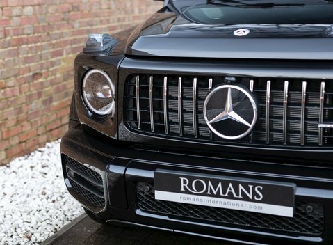 Mercedes-Benz G Class G63 22