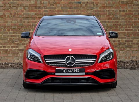 Mercedes-Benz A Class AMG 2