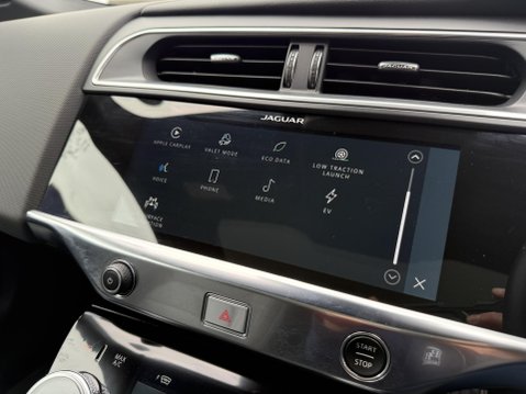 Jaguar I-Pace 400 90kWh R-Dynamic SE Black SUV 5dr Electric Auto 4WD (400 ps) 47