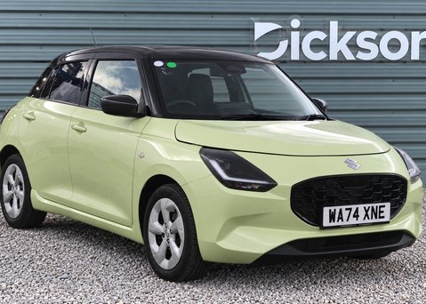 Suzuki Swift 1.2 Mild Hybrid Motion 1