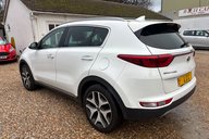 Kia Sportage CRDI GT-LINE ISG SAT NAV..PARKING CAMERA..LEATHER..BLUETOOTH..APPLE C/PLAY 8