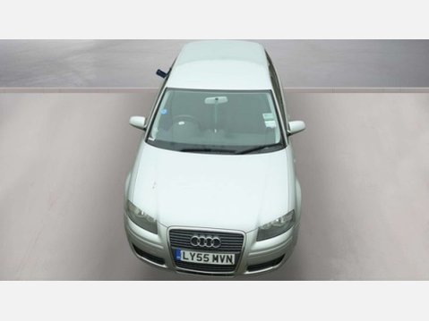 Audi A3 1.6 Special Edition Sportback 5dr Petrol Automatic (183 g/km, 101 bhp) 3