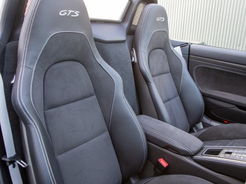 Porsche 718 BOXSTER GTS 12