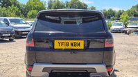 Land Rover Range Rover Sport 2.0 SD4 HSE SUV 5dr Diesel Auto 4WD Euro 6 (s/s) (240 ps) 9