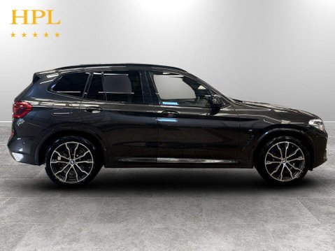 BMW X3 2.0 20d MHT M Sport SUV 5dr Diesel Hybrid Auto xDrive Euro 6 (s/s) (190 ps) 8