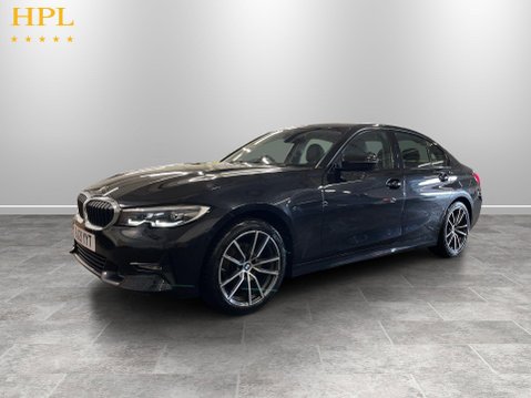 BMW 3 Series 2.0 318i Sport Saloon 4dr Petrol Auto Euro 6 (s/s) (156 ps) 3