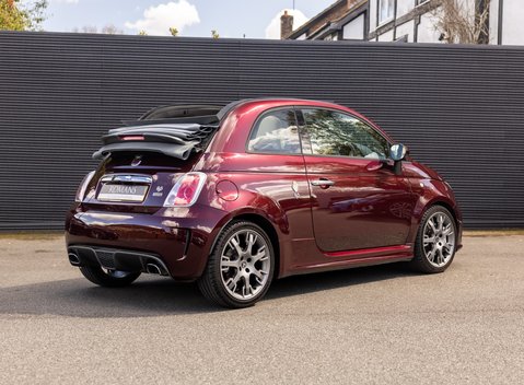 Abarth 695 Edizione Maserati 4