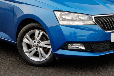 Skoda Fabia SE TSI 11