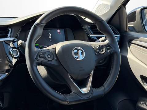 Vauxhall Corsa 100kW Elite Premium 50kWh 5dr Auto [11kWCh] 17