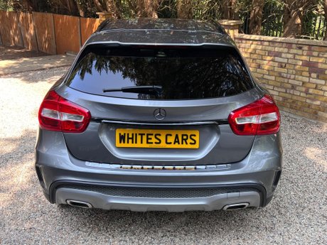 Mercedes-Benz GLA 2.1 GLA220d AMG Line 7G-DCT 4MATIC Euro 6 (s/s) 5dr 54