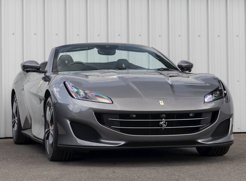 Ferrari Portofino 1