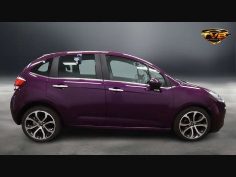 Citroen C3 1.2 C3 Platinum PureTech 5dr *NATIONAL DELIVERY* 2