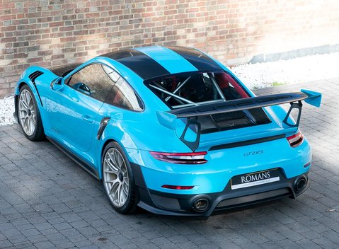 Porsche 911 (991) GT2 RS 9