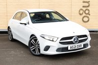 Mercedes-Benz A Class A 180 SPORT EXECUTIVE 1