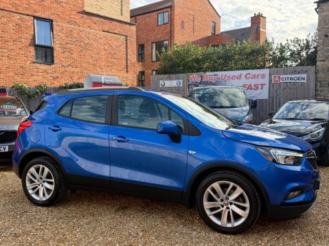Vauxhall Mokka X 1.4i Turbo Design Nav Euro 6 (s/s) 5dr 14