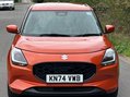 Suzuki Swift 1.2 MHEV Motion Euro 6 (s/s) 5dr 8