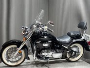 Suzuki Intruder 800 C50T 2007 ONLY 14K LONG MOT MID WEIGHT CRUISER BIKE 800CC 12