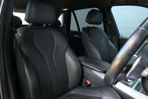 BMW X5 XDRIVE30D M SPORT 11