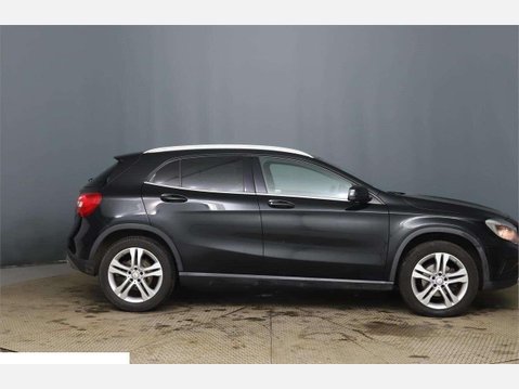 Mercedes-Benz GLA 2.1 GLA200d Sport Euro 6 (s/s) 5dr 6