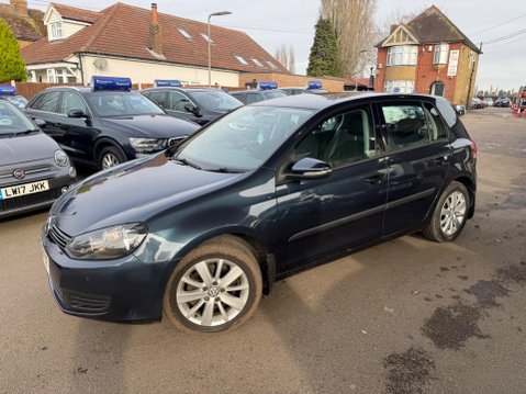 Volkswagen Golf 1.4 TSI Match Euro 5 5dr 2