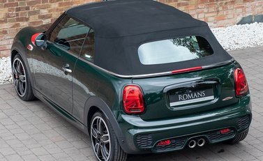 Mini JCW Convertible 10
