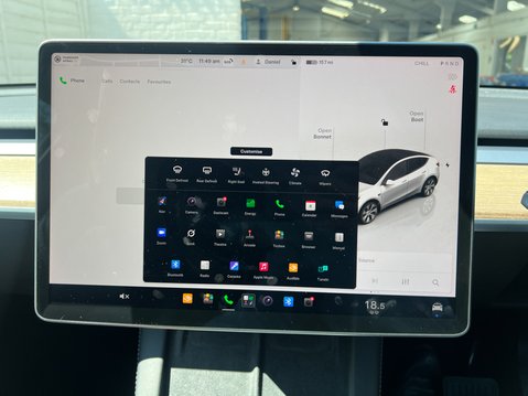 Tesla Model Y (Dual Motor) Long Range SUV 5dr Electric Auto 4WDE (384 bhp) 37