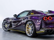 Ferrari 812 GTS 6.5 V12 Spider 2dr Petrol F1 DCT Euro 6 (s/s) (800 ps) 31
