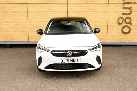 Vauxhall Corsa GRIFFIN 5