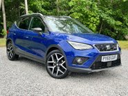 SEAT Arona 1.0 Arona FR Sport TSi Semi-Auto 5dr 1